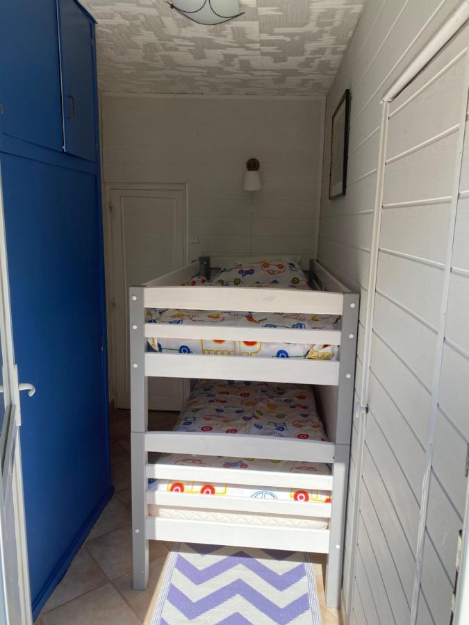 Villa Les Carlins Houlgate Bagian luar foto